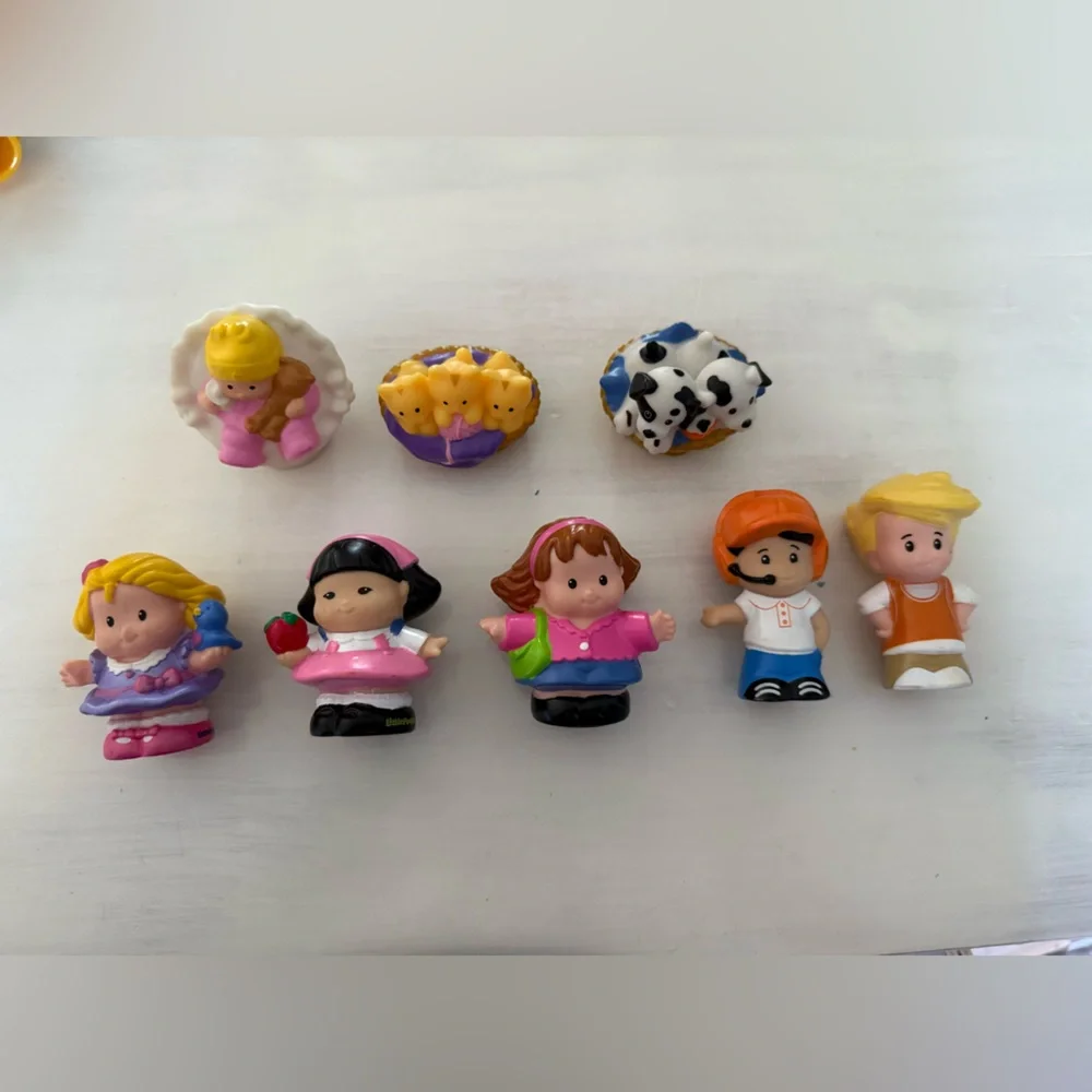 Little people lot